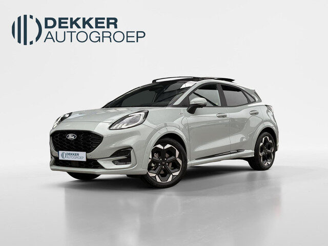 Ford Puma 1.0 EcoBoost Hybrid ST-Line X