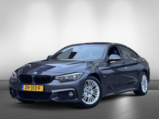 BMW 4 Serie Gran Coupé 420i High Exec | M-Sport | Navi | Camera
