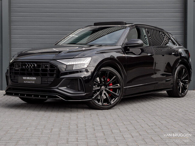 Audi Q8 60 TFSI E Quattro S-Line