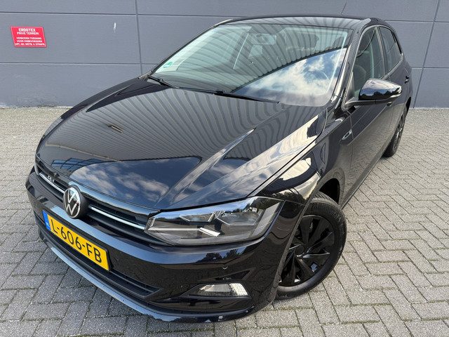 Volkswagen Polo 1.0 TSI R-LINE Business*CRUISE*APK*NAP*NAVI*CARPLY*PARK SENSOREN