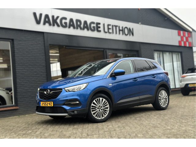 Opel Grandland X 1.2 Turbo Innovation | Panoramadak