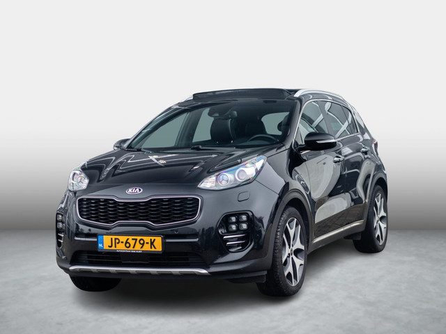 Kia Sportage 1.6 T-GDI GT-Line PlusLine
