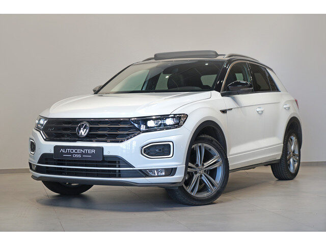 Volkswagen T-Roc 1.5 TSI R-LINE DSG
