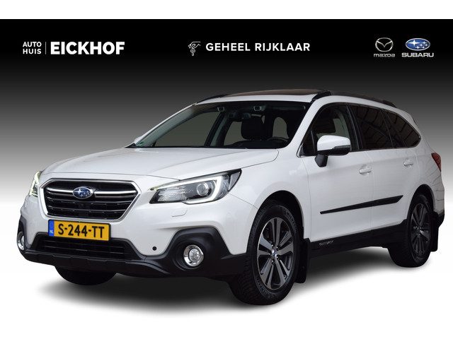 Subaru Outback 2.5i Premium - Dealer Onderhouden - Afneembare Trekhaak -