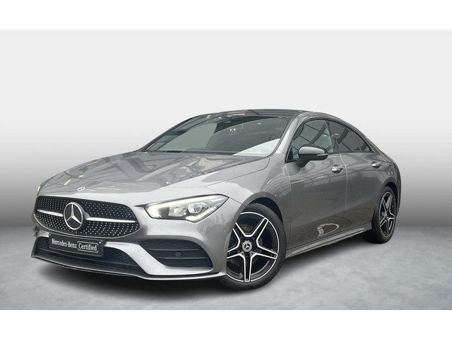 Mercedes-Benz CLA 180 AMG Line