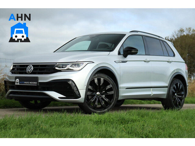 Volkswagen Tiguan 1.5 TSI / 2x R-Line / Black Style / Virtual Cockpit / H&K / 360 Camera / Matrix LE