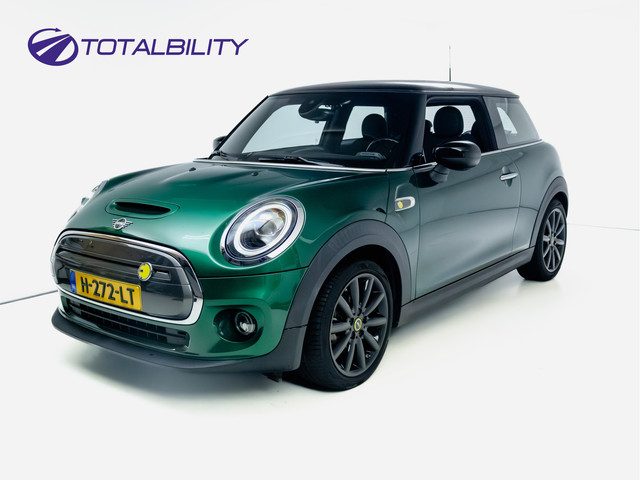MINI Electric Mini Business 33 kWh | Airco | Led | Stoelverwarming | PDC Achter | Camera |