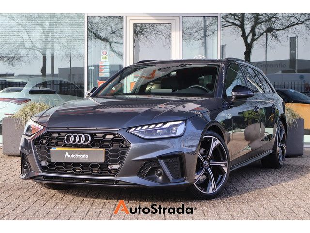 Audi A4 Avant 35 S-Line TFSI 150pk | Virtual | Carplay | Parkeersensoren | Climate | Adaptive Cruise