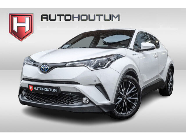 Toyota C-HR 1.8 Hybrid Executive