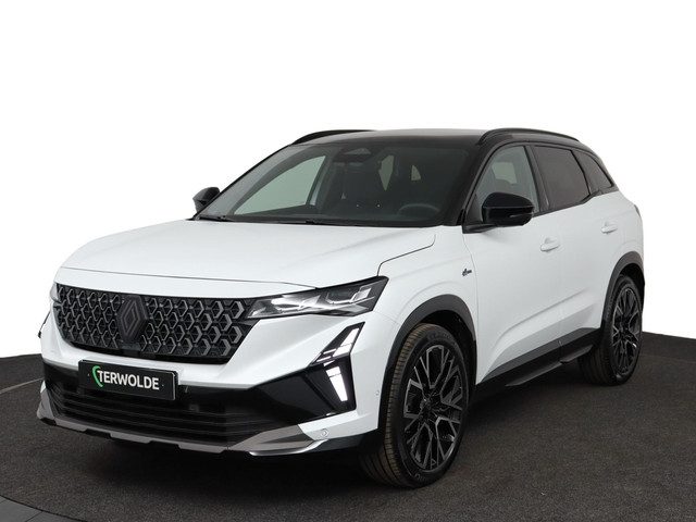 Renault Austral iconic esprit Alpine full hybrid E-Tech 200