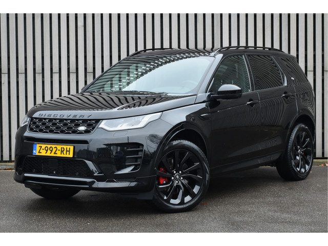 Land Rover Discovery Sport 1.5 P300e PHEV Dynamic SE Pano Trekhaak 360-Camera Leer Memory Stoel/Stuu
