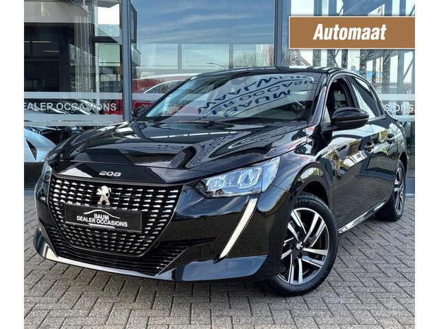 Peugeot 208 1.2 PT ALLURE PACK AUTOMAAT NAVI CARPLAY PDC.