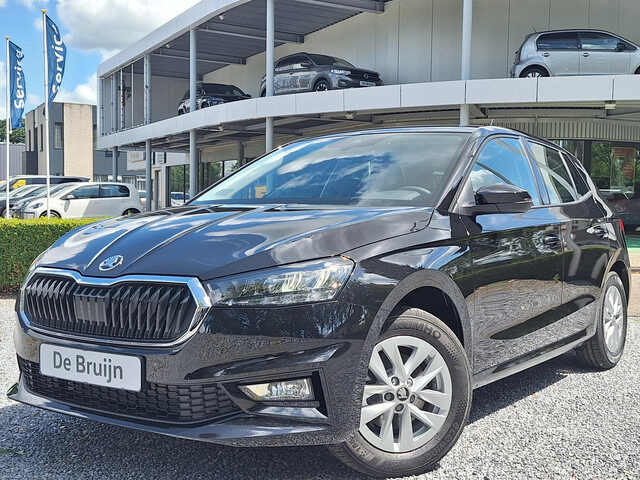 Škoda Fabia TSI 116pk DSG "130 Edition"