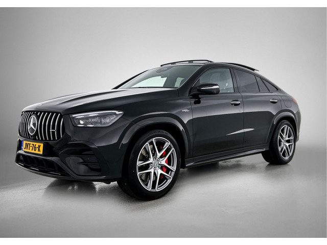 Mercedes-Benz GLE Coupé Mercedes-AMG 53 Hybrid 4MATIC+ Premium Plus