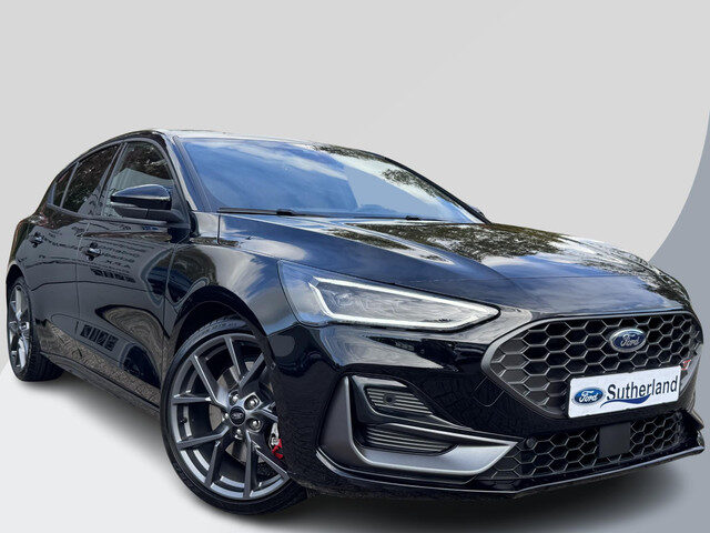 Ford Focus 2.3 EcoBoost ST-3