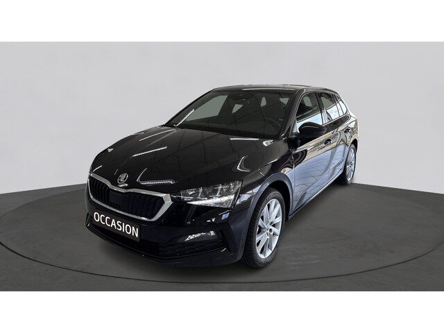Škoda Scala 1.0 TSI 110pk Sport Business