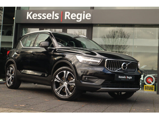 Volvo XC40 1.5 T5 Recharge Inscription Led Navi Elec.trekhaak Leer 19" Camera