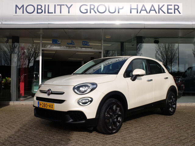 Fiat 500X 1.0 GSE Urban 120TH Edition