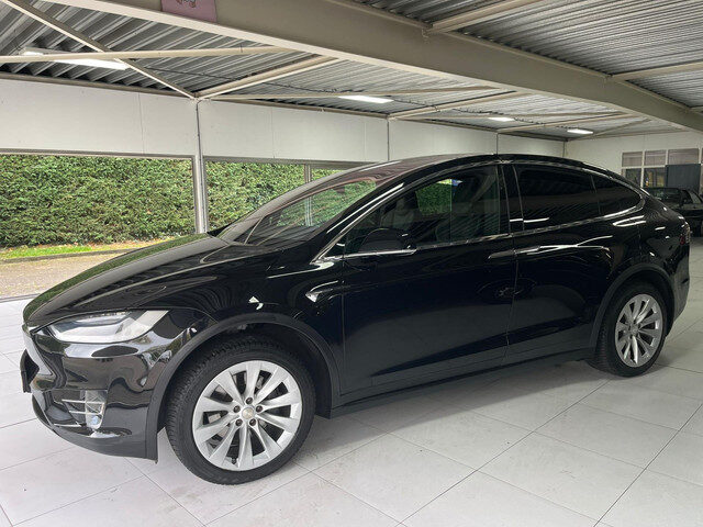 Tesla Model X 90D Base 6 Persoons - Trekhaak 2.250 Kg