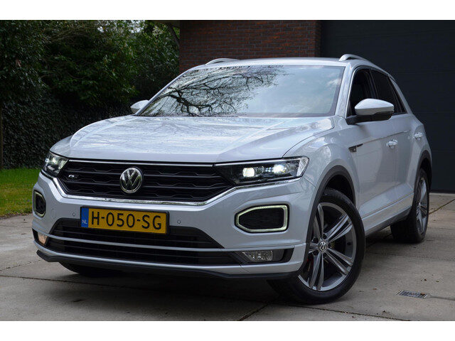 Volkswagen T-Roc 1.5 TSI Sport Business R Line