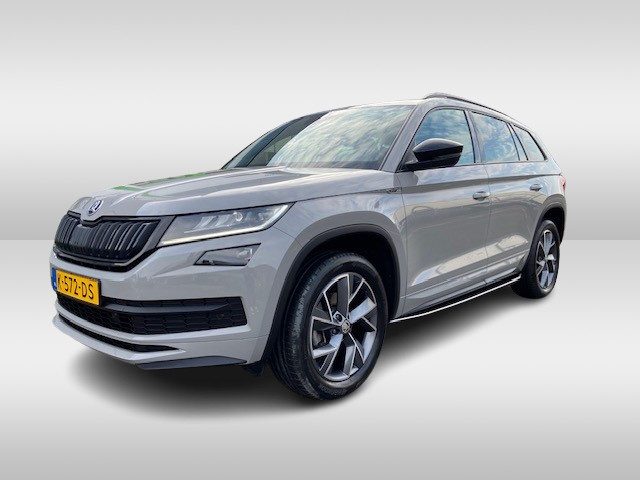Škoda Kodiaq 1.5 TSI Sportline Business