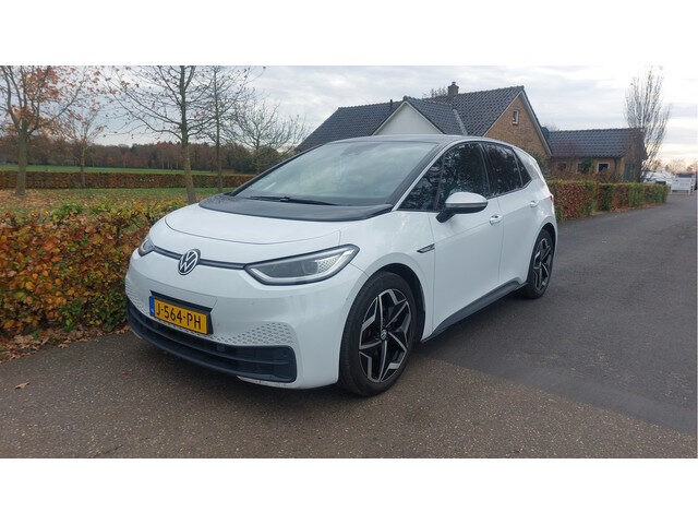 Volkswagen ID.3 First Plus 58 kWh