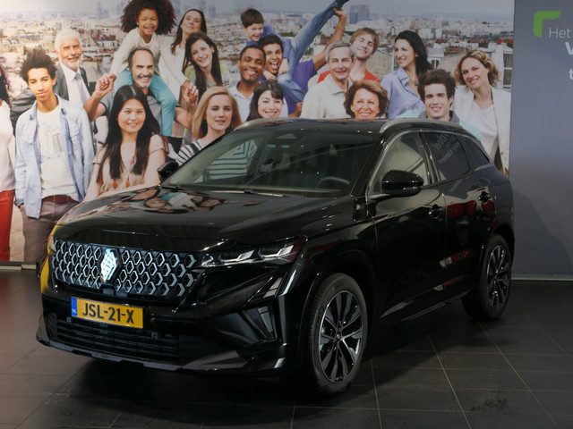 Renault Austral 1.2 E-Tech full hybrid 200 techno - Occasion Lease vanaf €629 p/m -