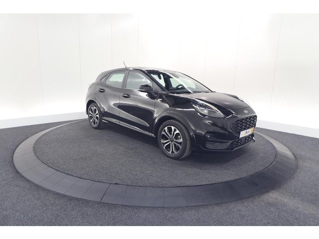 Ford Puma 1.0 EcoBoost Hybrid ST-Line
