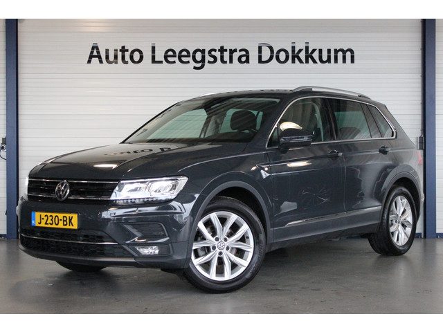 Volkswagen Tiguan 1.5 TSI ACT Highline