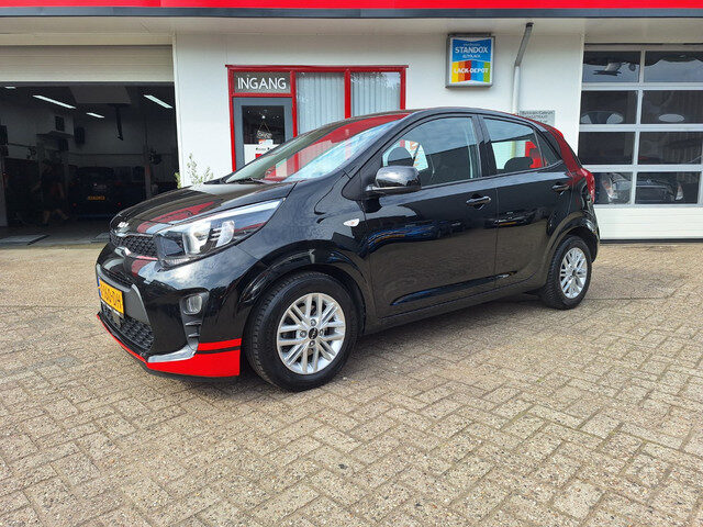 Kia Picanto 1.0 CVVT 2023 5-zits NAVI / CARPLAY / CAMERA