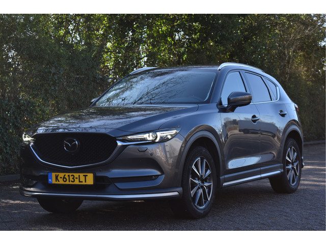 Mazda CX-5 2.0 SkyActiv-G 165 Luxury