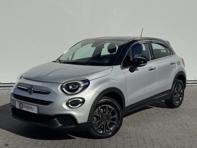 Fiat 500X Cross 1.3 GSE Cross 150PK Automaat Trekhaak 1.450kg
