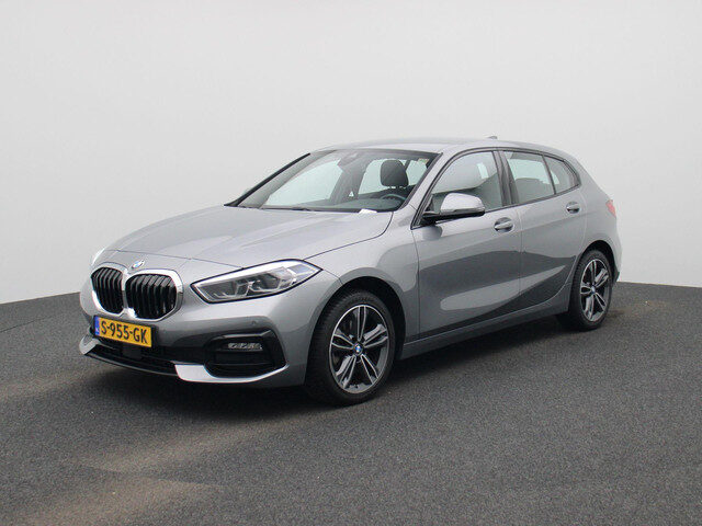BMW 1 Serie 118i Introduction Edition