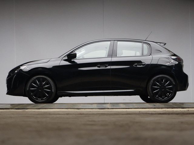 Peugeot 208 1.2 PureTech Active Black Edition Sport (APPLE CARPLAY,NAVI,CRUISE,LED,ELEKTRISCH PAKKET