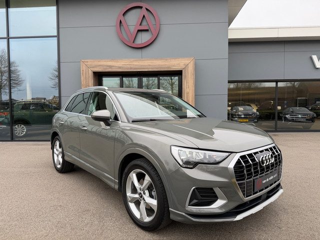 Audi Q3 35 TFSI 150pk S-tronic Advanced | Trekhaak | Dode hoek | Keyless | Elek. Achterklep | Adapt.