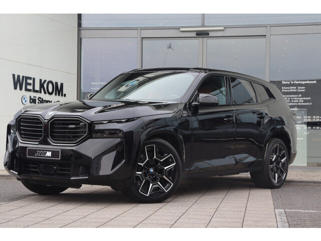 BMW XM PHEV 50e High Executive Automaat