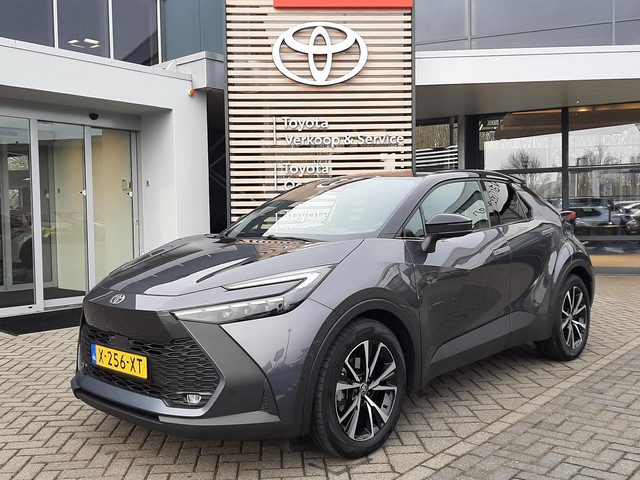 Toyota C-HR 1.8 Hybrid 140 First Edition