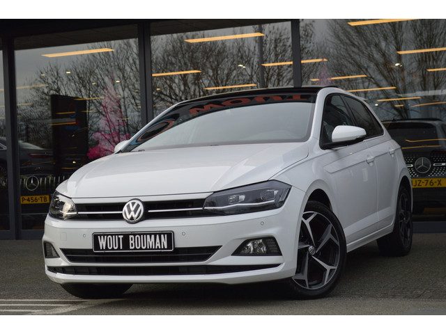 Volkswagen Polo 1.0 TSI R-Line 115 pk Led Panorama Virtual Acc Camera Keyless
