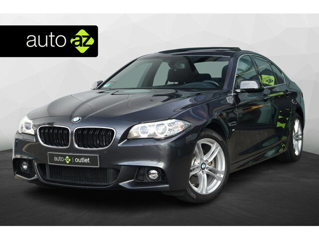 BMW 5 Serie 520i Executive