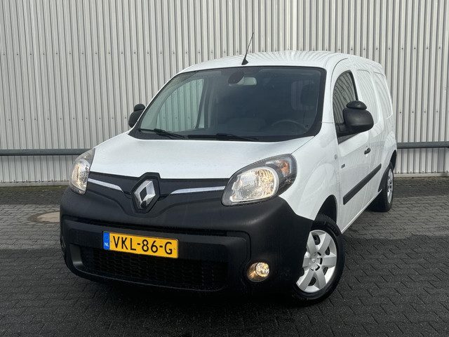 Renault Kangoo Z.E. Maxi*KOOPACCU*CRUISE*CAM*A/C*TEL*
