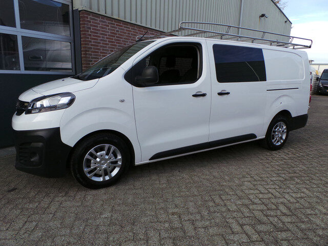 Opel Vivaro 2.0 CDTI L3H1 DC 2 Schuifdeuren Edition