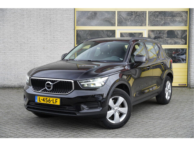Volvo XC40 1.5 T2 Automaat! Momentum Core BJ2021 Lmv 17" | Led | Pdc | Navi | App-Connect | Climate
