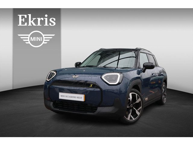 MINI Electric Aceman SE