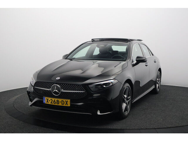 Mercedes-Benz A-Klasse 250 e AMG Line | Panoramadak | Sfeerverlichting | Camera