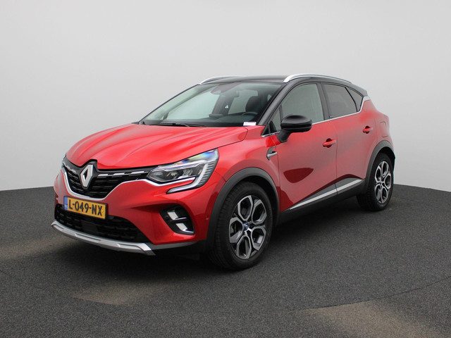 Renault Captur 1.6 E-Tech Plug-in Hybrid 160 PK Edition One