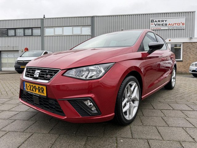 Seat Ibiza 1.0 TSI FR Business Intense