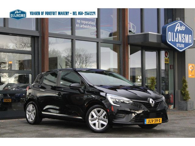 Renault Clio 1.6 E-Tech Hybrid 140 Berline|Camera|Automaat|