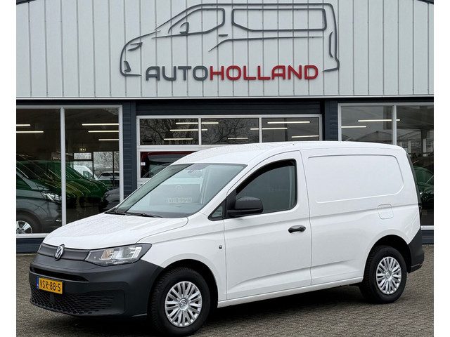 Volkswagen Caddy 2.0 TDI 55KW 75PK EURO 6 AIRCO/ CRUISE CONTROL/ ORIGINEEL AUDIO/ 100% DEALERONDERHO