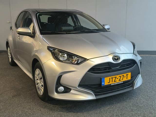 Mazda 2 Hybrid 1.5 Prime-line uit 2024