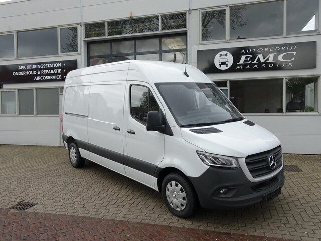 Mercedes-Benz Sprinter 315 CDI L2H2 Led verlichting
